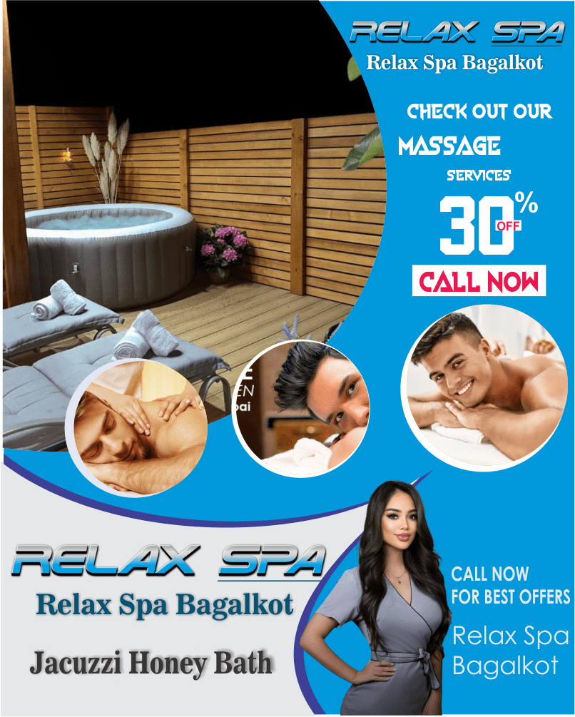 Jacuzzi Honey Bath in Bagalkot Karnataka